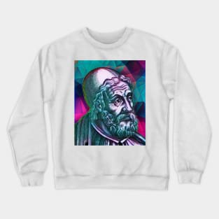 Ptolemy Portrait | Ptolemy Artwork 4 Crewneck Sweatshirt